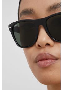 Ray-Ban - Okulary RB4105.601.54. Kolor: czarny #3