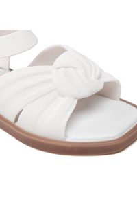 melissa - Melissa Sandały Plush Sandal Ad 33407 Biały. Kolor: biały #4