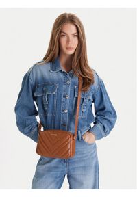 Liu Jo Torebka Lunny AF5187 E0426 Brązowy. Kolor: brązowy. Materiał: skórzane #1