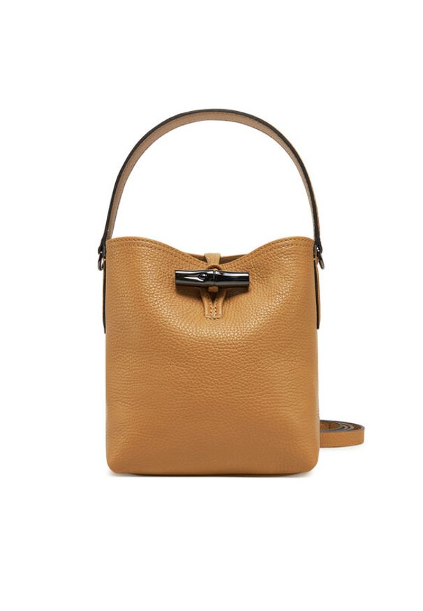 Longchamp Torebka 10159968 Brązowy. Kolor: brązowy. Materiał: skórzane