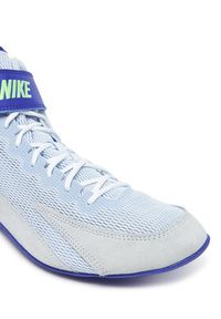 Nike Buty bokserskie Speedsweep VIII HF9132 400 Błękitny. Kolor: niebieski. Materiał: materiał