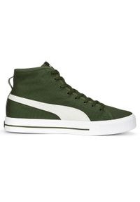 Puma Ever Mid. Kolor: zielony. Sport: turystyka piesza