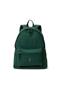 Polo Ralph Lauren Plecak 405967604004 Zielony. Kolor: zielony. Materiał: materiał