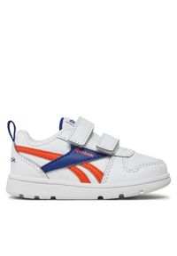 Sneakersy Reebok. Kolor: biały. Model: Reebok Royal #1