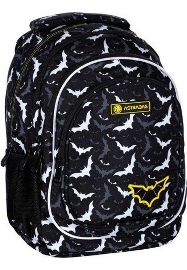 Astra Plecak Astrabag Night Bats AB420 ASTRA