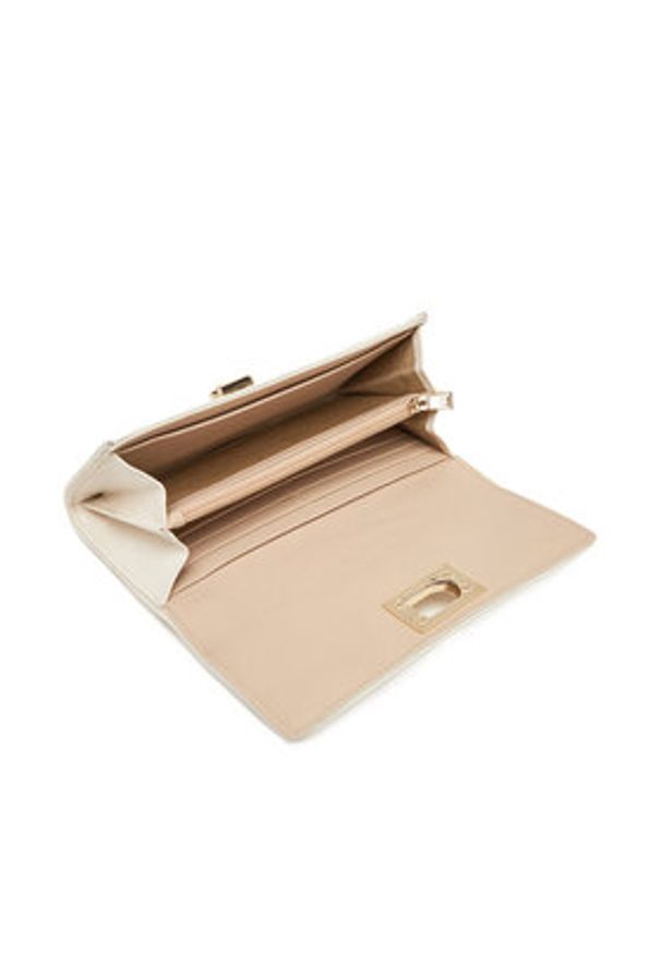 Furla Duży Portfel Damski 1927 PCV0ACO BX3221 PNN00 Écru. Materiał: skóra