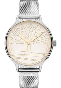 Zegarek Timberland Zegarek damski Timberland TBL.15644MYS-04MM srebrny. Kolor: srebrny #1