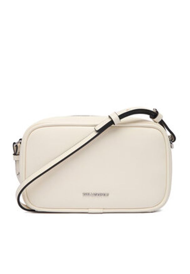 Karl Lagerfeld - KARL LAGERFELD Torebka B1W30069 Biały. Kolor: biały. Materiał: skórzane