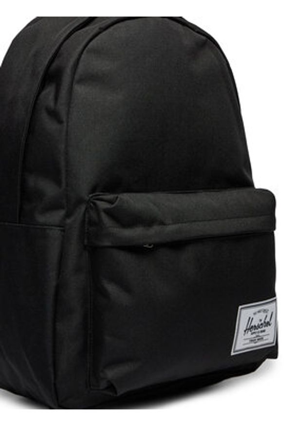 Herschel Plecak Classic™ XL Backpack 11546-00001 Czarny. Kolor: czarny. Materiał: materiał