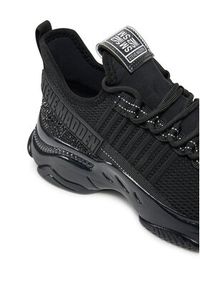 Steve Madden Sneakersy Maxilla-R SM19000110 Czarny. Kolor: czarny. Materiał: materiał #2