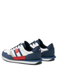 TOMMY HILFIGER - Tommy Hilfiger Sneakersy T3X9-33131-0316Y004 S Niebieski. Kolor: niebieski #2