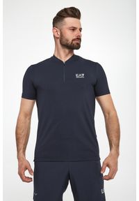 EA7 Emporio Armani - T-shirt męski EA7 EMPORIO ARMANI #5
