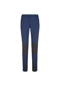 Damskie spodnie outdoorowe Kilpi NUUK-W. Kolor: niebieski
