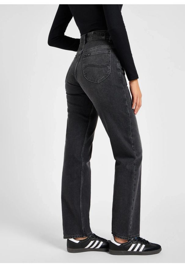 Lee - LEE RIDER CLASSIC CHARRED BLACK