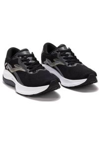 Buty do biegania męskie Joma Rhispw2401 Hispalis 2401 Petroleo. Zapięcie: sznurówki. Kolor: wielokolorowy, czarny. Materiał: guma, materiał, tkanina, syntetyk. Szerokość cholewki: normalna