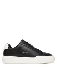 Sneakersy Calvin Klein. Kolor: czarny