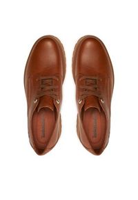Timberland Oxfordy Carnaby Cool Oxford TB0A5WTMF131 Brązowy. Kolor: brązowy. Materiał: skóra #6