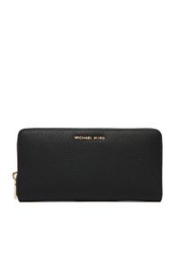 MICHAEL Michael Kors Portfel 32F5GJ6T7T Czarny. Kolor: czarny. Materiał: skóra #1