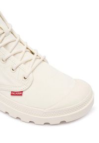 Palladium Trapery Pampa Hi Dare Ii 79514-180-M Biały. Kolor: biały. Materiał: materiał #6