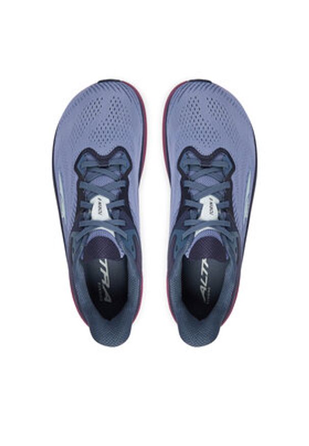 Altra Buty do biegania Torin 8 AL0A85QF Granatowy. Kolor: niebieski. Materiał: materiał