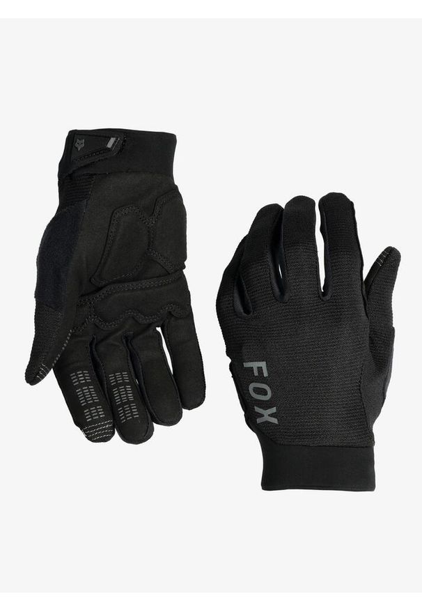 FOX - Rękawiczki rowerowe damskie Fox Ranger Glove Gel. Kolor: czarny