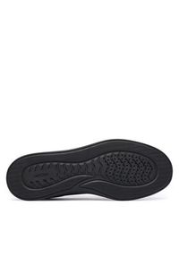Geox Sneakersy U Baltmoore U65LDD 0009B C9999 Czarny. Kolor: czarny. Materiał: skóra #5