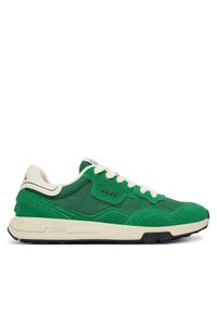 GANT - Gant Sneakersy 30633916 Zielony. Kolor: zielony. Materiał: zamsz, skóra