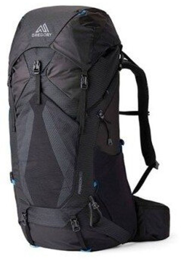 Plecak turystyczny Gregory Gregory Paragon RC Plecak turystyczny 60 l M/L Czarny. Kolor: czarny