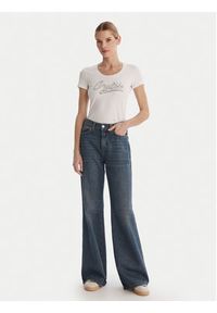 Guess T-Shirt W6RI24 J1314 Biały Regular Fit. Kolor: biały. Materiał: bawełna #2