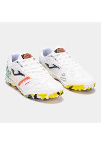 Joma - Buty piłkarskie Mundial 25 Turf Rozmiar 40 - MUNS2502TF Biały. Kolor: biały. Materiał: syntetyk. Sport: piłka nożna #2