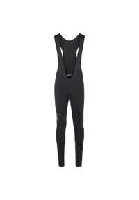 Vaude - Spodenki VAUDE Matera Bib II. Kolor: czarny. Sport: kolarstwo #1
