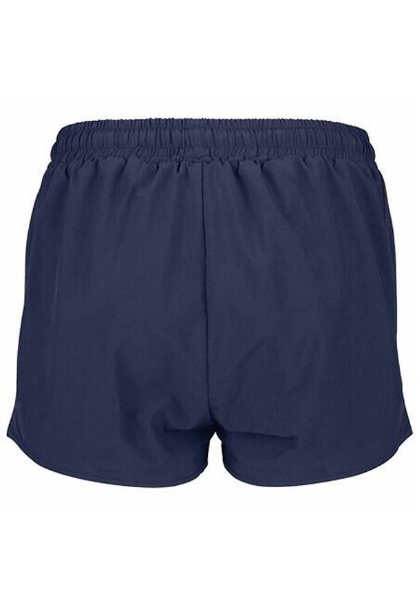 GILBERT - Szorty damskie Gilbert Pro Synergie. Kolor: niebieski. Długość: krótkie