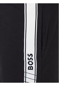 BOSS - Boss Szorty sportowe 50496771 Czarny Regular Fit. Kolor: czarny. Materiał: bawełna. Styl: sportowy #3