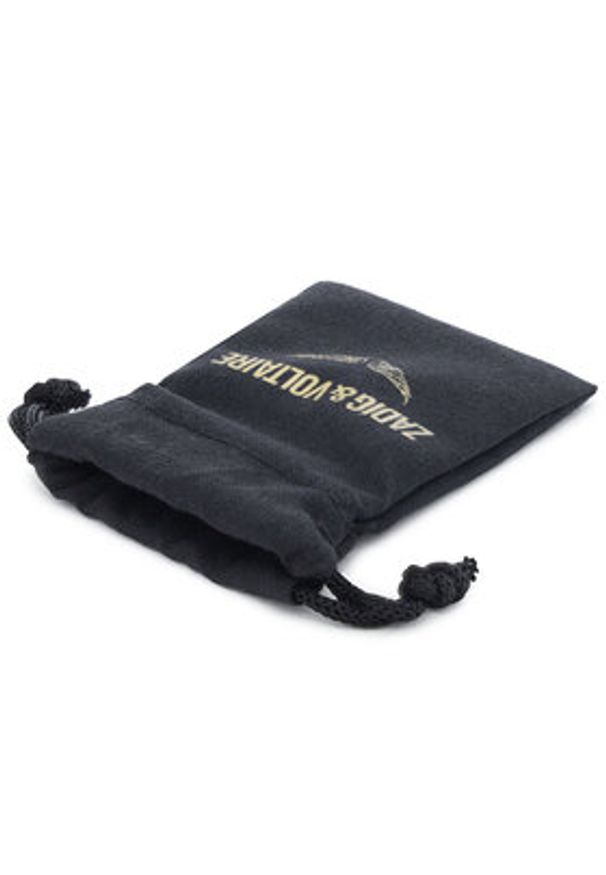 Zadig&Voltaire - Zadig & Voltaire Naszyjnik Whistle Necklace OWJW00034 Srebrny. Materiał: srebrne. Kolor: srebrny