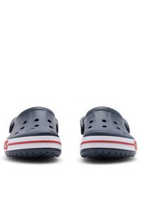 Crocs Klapki BAYABAND CLOG 205089-4CC Granatowy. Kolor: niebieski