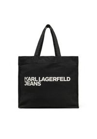 Karl Lagerfeld - KARL LAGERFELD Torebka A1W50002 Czarny. Kolor: czarny #3