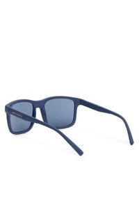 Armani Exchange Okulary przeciwsłoneczne 0AX4145S 839980 Niebieski. Kolor: niebieski #4