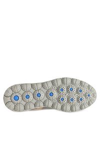 Geox Sneakersy D Spherica 4X4 B Abx D3626D 00022 C9F8H Szary. Kolor: szary. Materiał: materiał #3