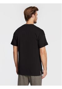 Imperial T-Shirt TK25EDTL Czarny Relaxed Fit. Kolor: czarny. Materiał: bawełna #3