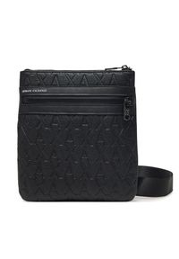 Saszetka Armani Exchange. Kolor: czarny #1