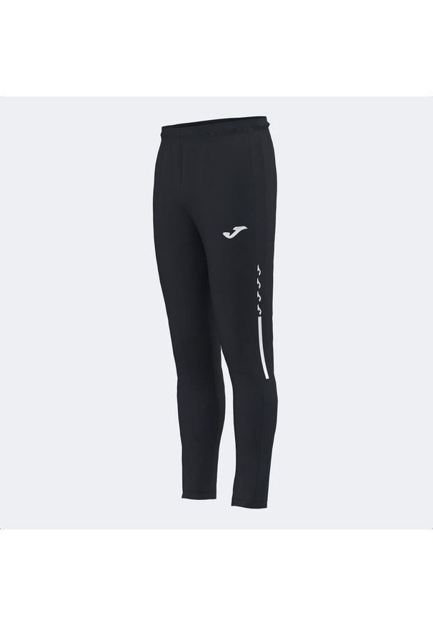 Spodnie dresowe Joma Olimpiada. Kolor: czarny. Materiał: syntetyk, materiał. Sport: piłka nożna
