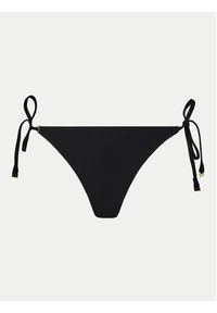 Calvin Klein Swimwear Dół od bikini KW0KW02385 Czarny. Kolor: czarny. Materiał: syntetyk #5