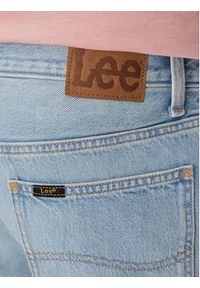 Lee Jeansy West 112363966 Niebieski Straight Fit. Kolor: niebieski #3