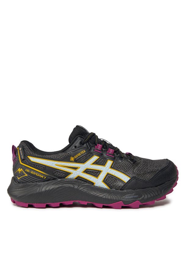 Buty do biegania Asics. Kolor: czarny