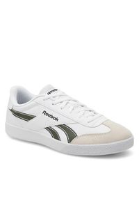 Reebok Sneakersy Smash Edge S 100034032-W Biały. Kolor: biały. Materiał: skóra #6