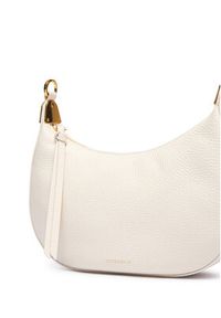 Coccinelle Torebka U8K Coccinellefujiko E5 U8K 53 01 01 Kremowy. Kolor: kremowy. Materiał: skórzane #6