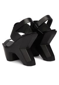 United Nude Sandały Boulder Sandal 109810116 Czarny. Kolor: czarny. Materiał: skóra #2