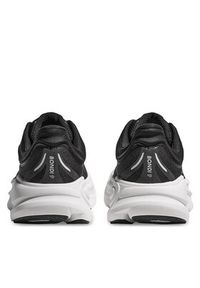 HOKA - Hoka Buty do biegania Bondi 9 Wide 1162014 Czarny. Kolor: czarny. Materiał: materiał #4