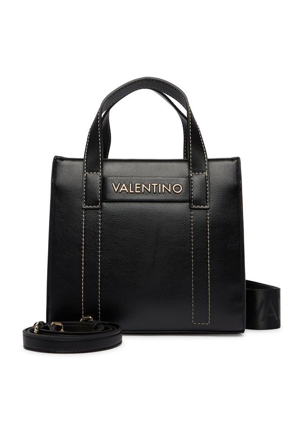 VALENTINO - Torebka Valentino. Kolor: czarny