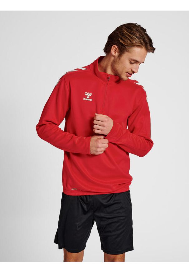 Bluza do piłki ręcznej dla dorosłych Hummel hml CORE XK. Kolor: czerwony, wielokolorowy, różowy